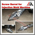 Best offer of screw and barrel for injection plastic machine